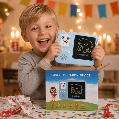 Talking Flash Card Tablet Board