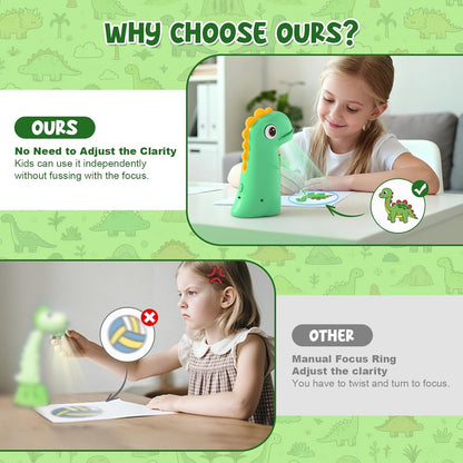 Drawing Projector for Kids