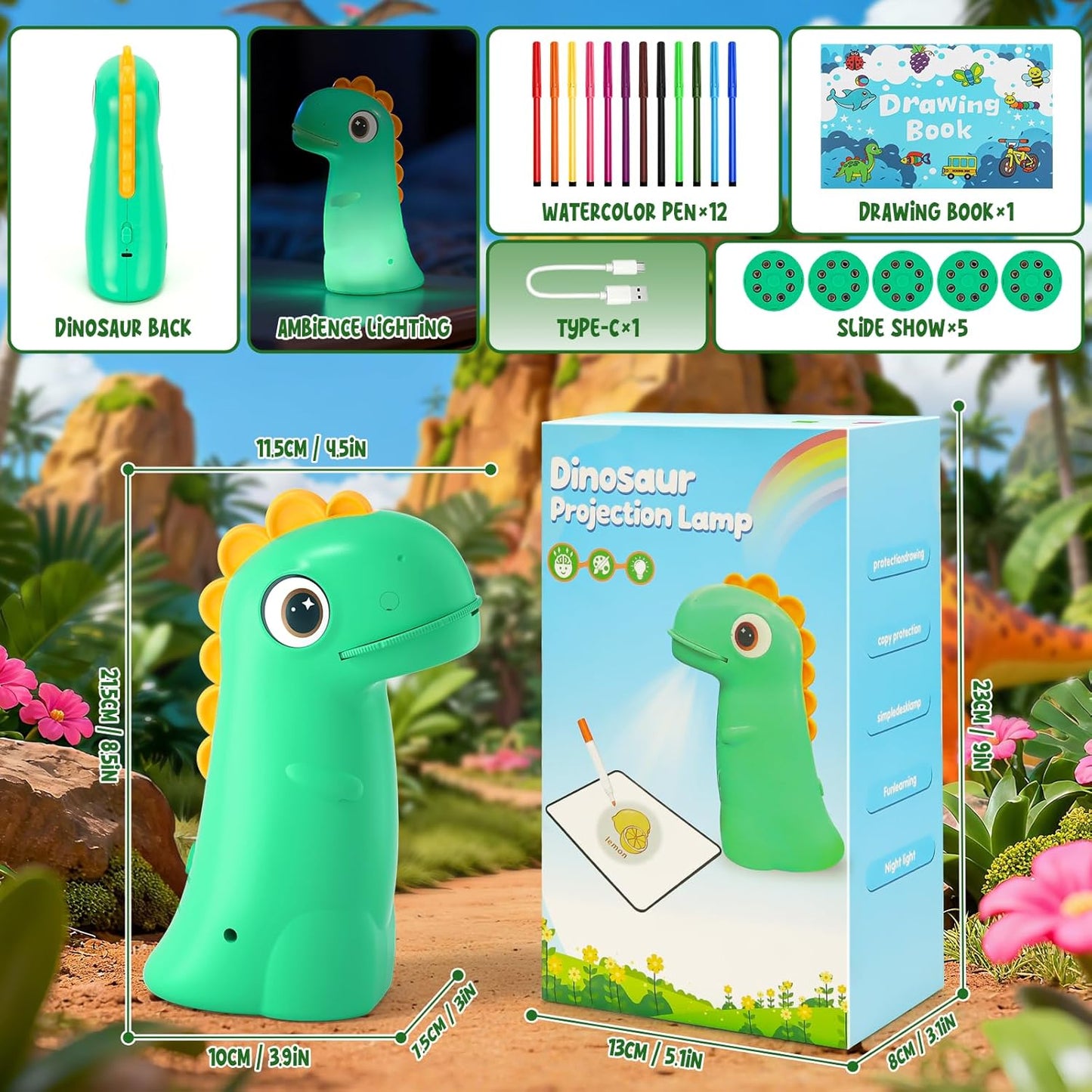 Drawing Projector for Kids