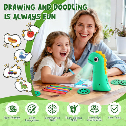 Drawing Projector for Kids